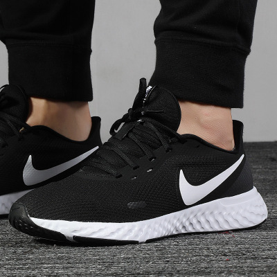 Nike/耐克男子鞋柔软泡棉底运动鞋舒适减震休闲鞋跑步鞋BQ3204-002