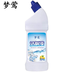 梦莺 洁厕液 500ml 瓶