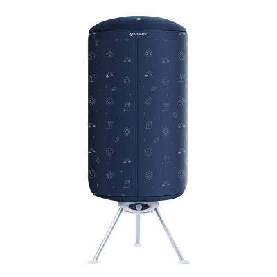 艾美特(Airmate)干衣机家用快速干器烘衣服衣架宿舍风干烤双层大容量烘干机HGY1002P-1