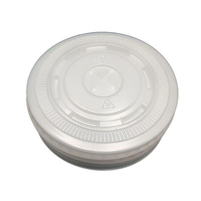 康绿家 一次性使用纸杯杯盖 口径80mm 2000个 箱