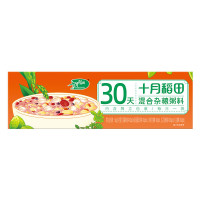 十月稻田混合杂粮粥料3kg(100g*30包)八宝粥黑米百合红豆小米莲子粥