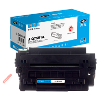 劲彩 J Q7551A 硒鼓 适用 惠普 Laserjet M3035MFP/P3005/M3027MFP 黑色 专业版