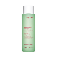 娇韵诗(CLARINS)舒缓柔肤水化妆水(绿水)200ml 保湿补水 滋润营养 (混合性油性肤质)