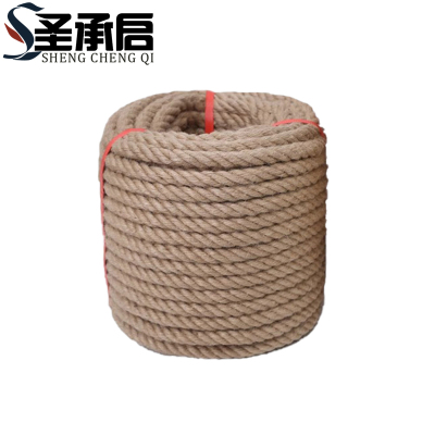圣承启 黄麻绳 60mm 米