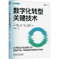 音像数字化转型关键技术(美)托马斯·埃尔,(美)罗杰·斯托弗斯