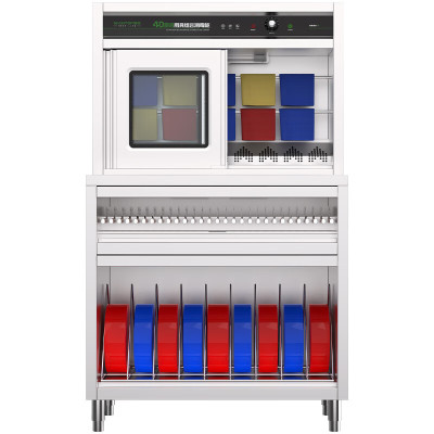 圣托(Shentop)刀具砧板消毒组合柜 SGAQ-CS12