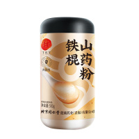 北京同仁堂青源堂铁棍山药粉500g粉质细腻更香浓Q2100182