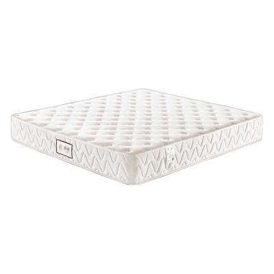 湘渭压缩卷包席梦思床垫独立弹簧天然乳胶超软折叠软硬两用[天然乳胶+布袋簧+硬质绵]厚约24cmD款