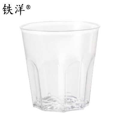 铁洋 航空杯 透明钻影杯200ML 个