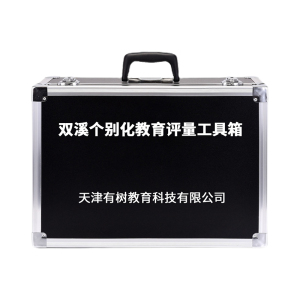 有树 YSXL-SXPL01 双溪个别化教育评量减压 工具箱专业早教教具