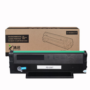 沐迅 硒鼓 适用奔图PD206-E/P2506/M6506/M6556/M6606 1.6K-个