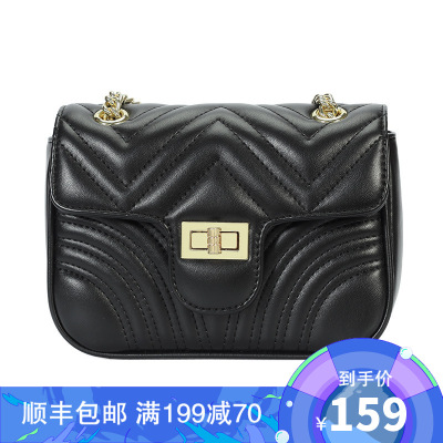 CAMILA&KORALI旗舰店小ck2021新款女包包单肩斜挎链条锁扣腋下小方包时尚春夏百搭潮流