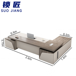 锁匠 老板桌