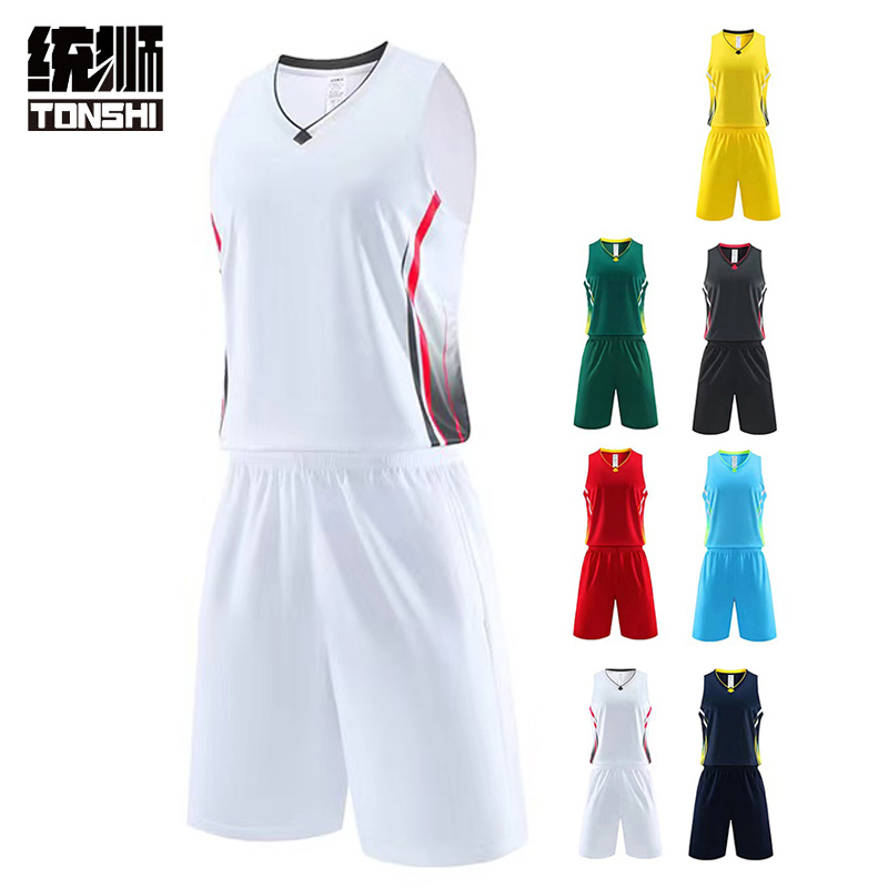 统狮 篮球服 A7 套