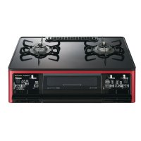 日本原装百乐满PALOMA两2双眼燃气灶 PA-A96WCR-R-13A天然气