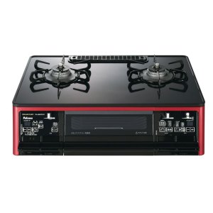 日本原装百乐满PALOMA两2双眼燃气灶 PA-A96WCR-R-13A天然气