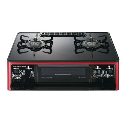 日本原装百乐满PALOMA两2双眼燃气灶 PA-A96WCR-R-13A天然气
