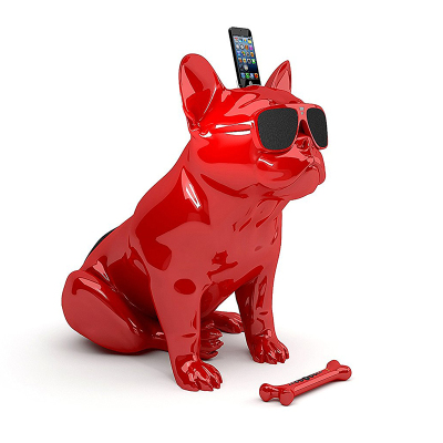 jarre aerobull hd 斗牛犬无线蓝牙音响低音炮手机蓝牙音箱 蓝牙4.