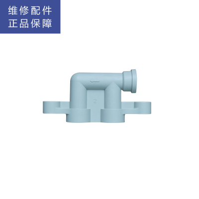 帮客材配 惠而浦净水器R500C89净水机 桥接[不通](不是逆止阀)