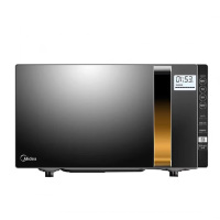 美的(Midea)微波炉烤箱一体机变频家用微波炉900W微烤一体23升平板加热杀菌易清洁X3-233A