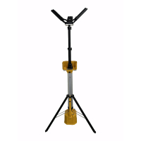 傲芒 AM-YDD-03 防爆全景移动照明灯 (计价单位:台) 黑色