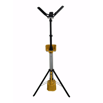 傲芒 AM-YDD-03 防爆全景移动照明灯 (计价单位:台) 黑色