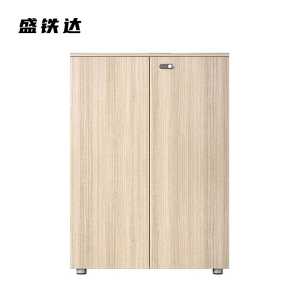 盛铁达 文件柜矮柜800*400*1200mm STD-JJ174 个