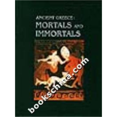 正版新书]古代希腊:人与神((英文版))中国国家博物馆97875004456