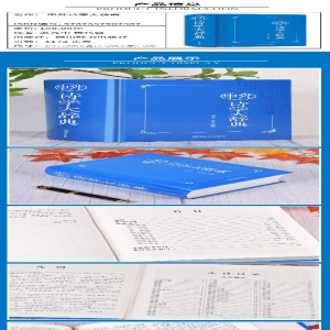 [M]中外诗学大辞典 游光中,黄代燮 编 -9787557907587