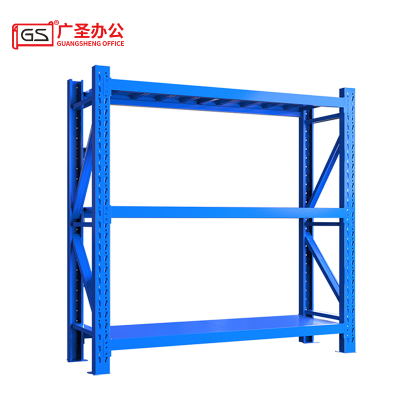 GS广圣 货架三层150*60*200cm HT15653 组