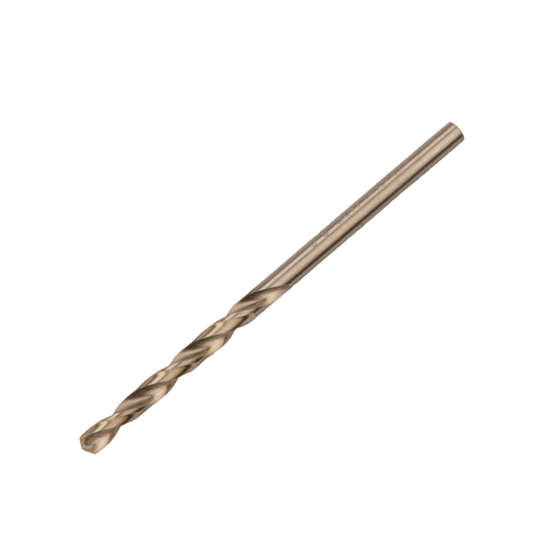 长鹿(Changlu)磨制含钴直柄麻花钻4.5mm