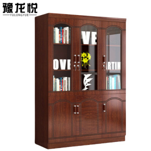 豫龙悦书柜