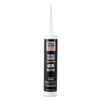 Permatex 超黑垫片胶 24105 300ml 支