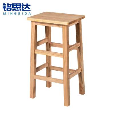 铭思达实木方凳常规25*33*60cm个