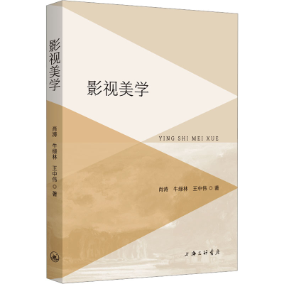 正版新书]影视美学肖涛,牛绿林,王中伟9787542683779