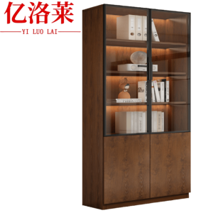 亿洛莱 书架 100*32*200cm 个