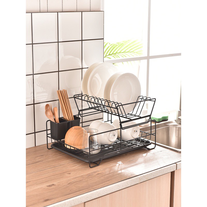 厨房碗架碗碟架