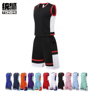 统狮 篮球服 A7 套