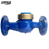 宜黔技术 法兰旋翼式水表 DN-65 个