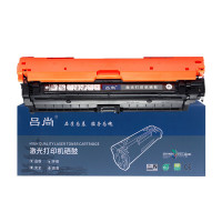 吕尚 CE340A 13500页 适用HP M755/M775dn/M775f/M775z 硒鼓 黑色