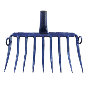 建举 拉耙 九齿 把