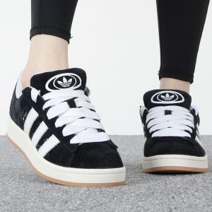 Adidas/阿迪达斯三叶草男女鞋复古百搭轻便休闲鞋运动板鞋H03472 ZP
