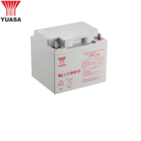 汤浅YUASA免维护铅酸蓄电池NP38-12H (含安装、含配件)