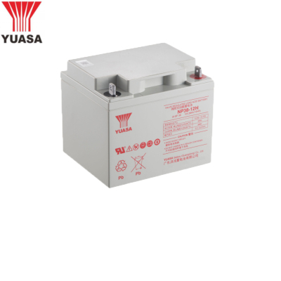 汤浅YUASA免维护铅酸蓄电池NP38-12H (含安装、含配件)