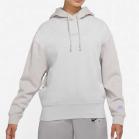 NIKE耐克连帽卫衣运动休闲针织女装套头衫DO6961-097 Z