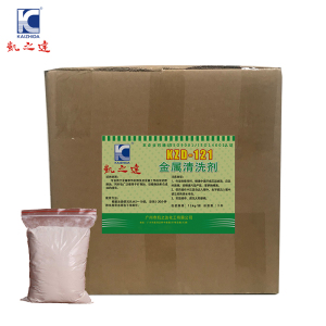 KAIZHIDA金属清洗剂 15kg/箱 KZD-121(箱)