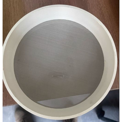 水泥标准负压筛试验筛子FSY-150 0.045mm不锈钢网塑料框 单位:个