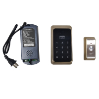 鹤诚杰森 刷卡密码无线门禁 MJ-06 套