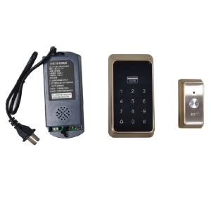 鹤诚杰森 刷卡密码无线门禁 MJ-06 套