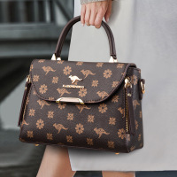 包包女包新款斜挎包女时尚印花女士单肩包女小方包女